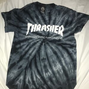 Thrasher t-shirt CHEAP
